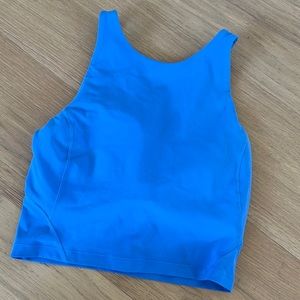 Lululemon high neck align tank
